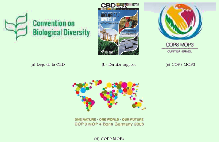 Convention sur la diversit biologique